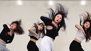 【غرفة رقص MTY】 تحدي الرقص على طول aespa - NEXT LEVEL 【B-CAM】