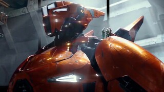 [Remix]Kreasi Baru dari <Pacific Rim> Versi 3D