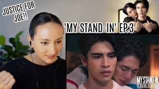 MY STAND-IN | ตัวนาย ตัวแทน EP.3 REACTION Highlight