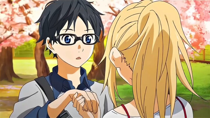 Janji Setia [AMV] Your Lie in April