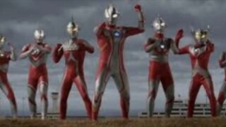 Ultraman Mebius: & the Ultra Brothers Ending Song [Mirai - Kiyoshi]