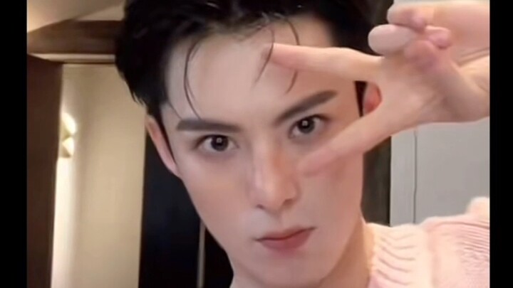 #หวังเฮ่อตี้ #ดีเเลนหวัง