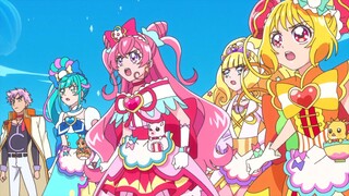 Delicious Party Precure มหัศจรรย์สาวน้อย ปี19 ตอนที่ 28 ซับไทย