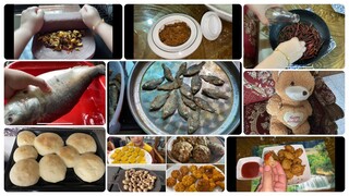 My Lockdown Morning To Evening Routine ll চিজবান তৈরির আইডিয়া ll Ms Vlog ll