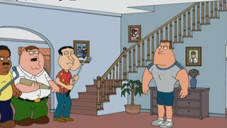 In order to restore Old Joe to his original state, the brothers wanted to break his legs