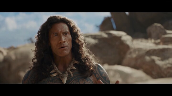 Moana Live Action Trailer