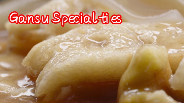 Gansu Specialties