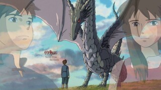 Gedo Senki (Tales from Earthsea) Dubbing Indonesia