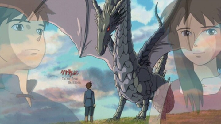Gedo Senki (Tales from Earthsea) Dubbing Indonesia