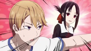 Kaguya-sama: Love is War Season 2 (Dub) Kaguya Moments #7