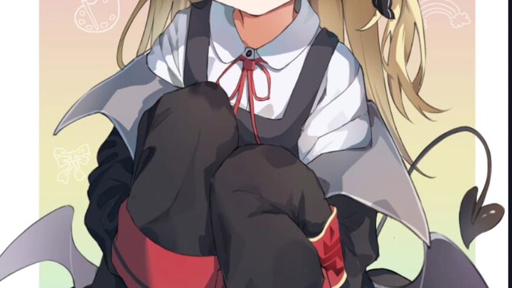 Ibuki Cantik banget woii😋😋