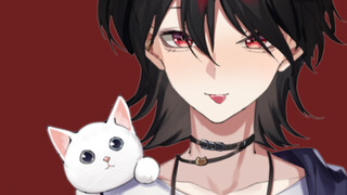 【Live2d模型展示】一般路过爷P