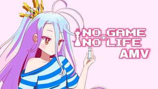 [AMV] No Game No Life / โนเกม โนไลฟ์ / Eye blue like the atlantic