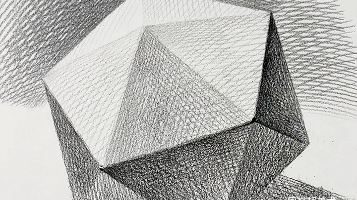 การฝึกจัดสายแบบทรงยี่สิบหน้า