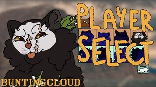 Player Select | Warrior Cat OCS | PMV