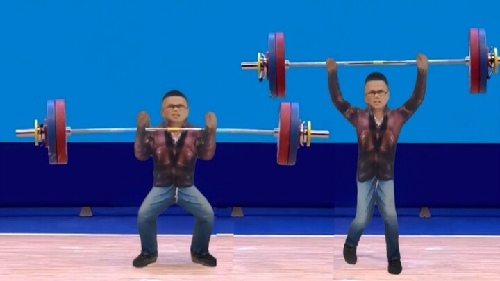 🥇Anh Lộc vui mừng đoạt huy chương vàng Olympic🥇