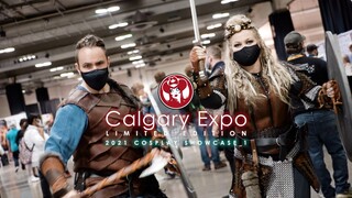 Calgary Expo 2021 - Cosplay Showcase 1