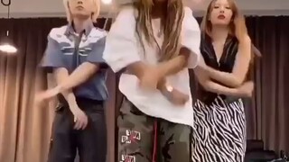 Jessi: Aku kenyang dengan makanan anjing ini! Kim Hyun-A, Kim Hyo-jong, saudara perempuan dan saudar