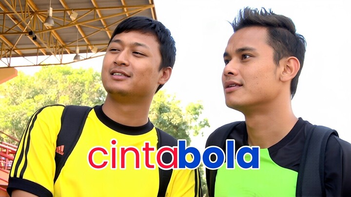 Telemovie Cinta Bola 2014 ⚽