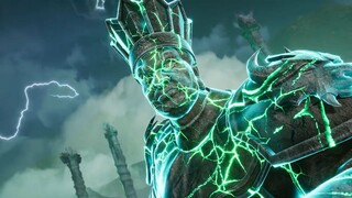 The Devine Emperor Of Destiny Eps 12 PV