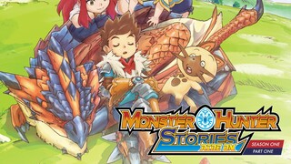 Monster Hunter Story – My 4th Game Play