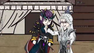 Bagian 64 | Wang Lin Menerobos Kota Iblis Kuno, Menyelamatkan Tiga Belas