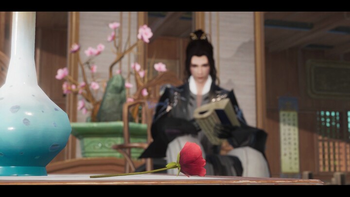 [Jianwang 3/Yangxiu/Canghua/Jiedu] May everyone in this inn have the best ending~