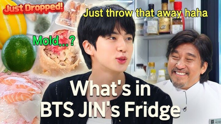 CHEF AND MY FRIDGE JIN EP31 SUB INDO
