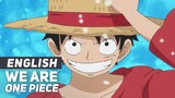 One Piece - "We Are" | ENGLISH Ver | AmaLee