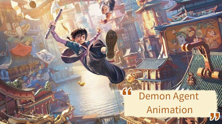 FULL| Demon Agent (2026) HD MOVIE