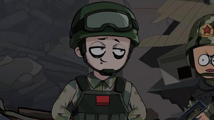 "Black Blade Ink Feather" Behind the storage room is a child from an orphanage...