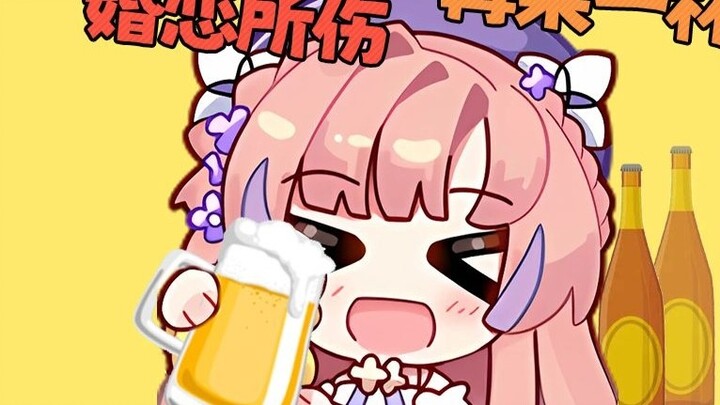 [Steria] Marriage and love, you get me drunk, you break my heart - a drunken replay after the linkag