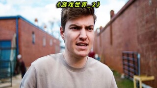 男人意外穿越到游戏世界，没想到竟遭到丧尸的围攻