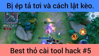 Bị ép tả tơi và cách lật kèo best thỏ #5
