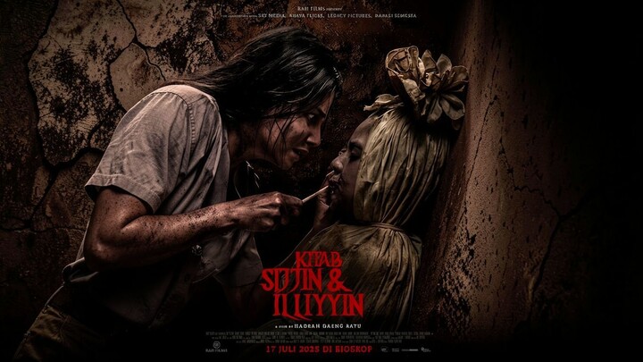 Kitab Sijjin & Illiyyin (2025) Sub Indo