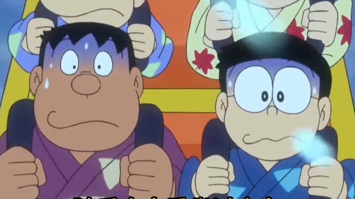 This random combination game is quite fun! Doraemon