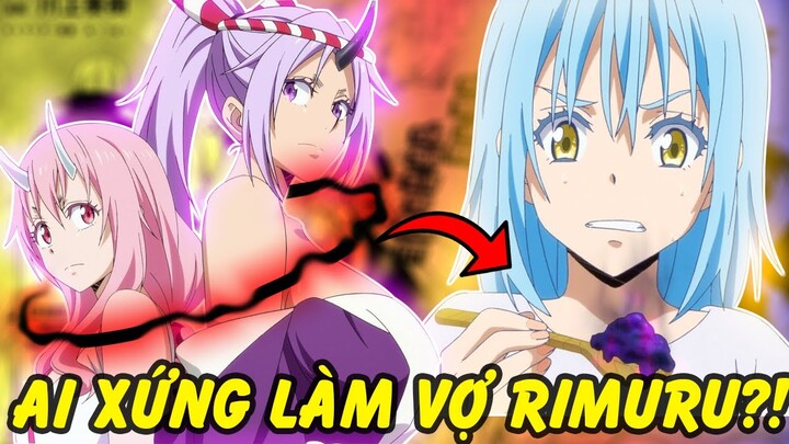 Shion và Shuna | Ai Xứng Làm Vợ Rimuru Hơn?! | Slime Chuyển Sinh