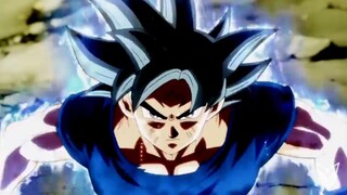[AMV|Draon ball super]Goku Ultra Instinct