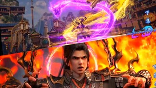 Battle Through the Heavens Season 5 Episode 149 English Sub 720p