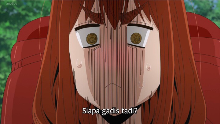 Kamping Untuk 2 Orang Sub Indo Eps 14