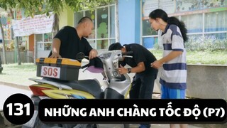 [Funny TV] - Những anh chàng tốc độ (P7) - Video hài