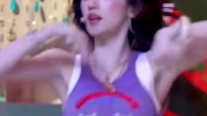 Song Yaqi, start swaying!