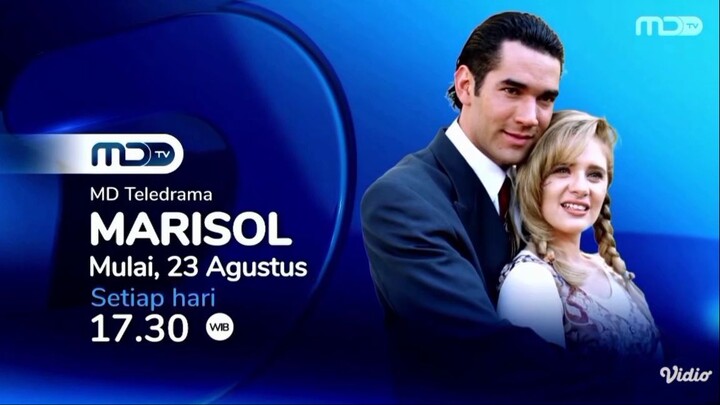 TVC Promo MDTV TELEDRAMA "MARISOL (1996)" (Mulai Minggu 23 Agustus 2026) | MDTV HD • TV Paling Drama