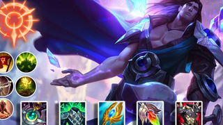 Lightrocket2 TARIC MONTAGE - อันดับ 1 TARIC MAIN l LOL SPACE