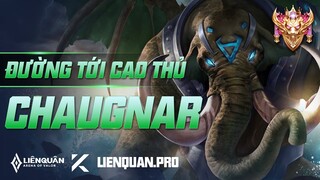 CHAUGNAR MÙA 20 - TRANG BỊ, BẢNG NGỌC, PHÙ HIỆU VÀ CÁCH CHƠI CHAUGNAR MẠNH NHẤT