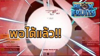 Roblox : Blox Fruits UPDATE 14 รวมช็อตฮาๆของ Shiro &amp; kritthat ;-;