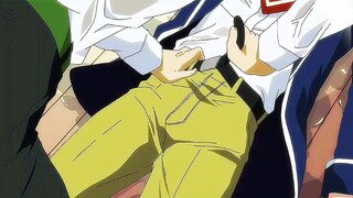 没想到转校生竟然是女生