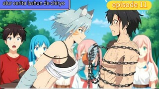 aku cerita lsshun de chiryo episode 11