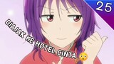 Diajak Ke Hotel Cinta Sama Cewek 😳 - Anime Crack - 25