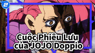 Cuộc Phiêu Lưu của JOJO_2
Doppio